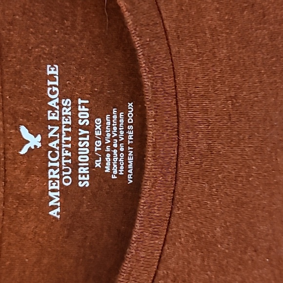 AE Seriously Soft graphic tee - Picture 3 of 4